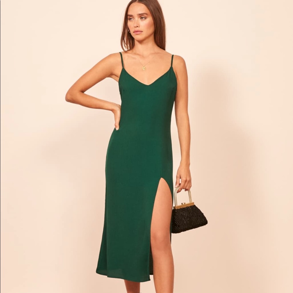 Reformation Crimini Dress NWT!